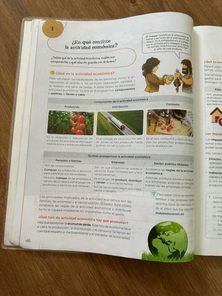 Ciencias Sociales, 6 Primaria, Castilla y León,...