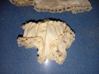 ANTIGUO CONJUNTO MUÑECO MINENE BERJUSA