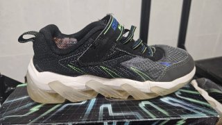 Deportivas Skechers Niña Talla 32