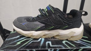 Deportivas Skechers Niña Talla 32