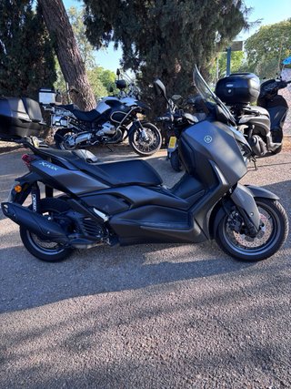 Yamaha XMAX 125cc con Baúl - Dic/ 2024, 9050 km