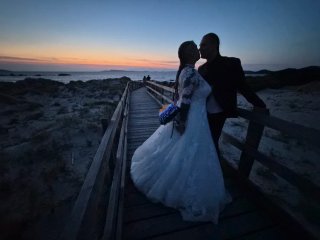 Abito da sposa Pronovias taglia 52/54