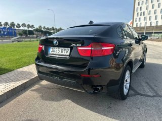 BMW X6 2012