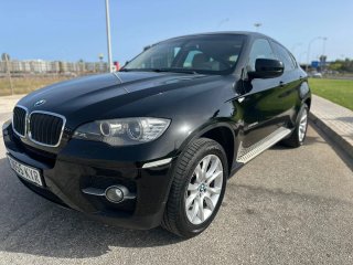 BMW X6 2012
