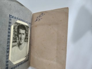 Álbum del Valencia Gráficas Sierra 1946-47
