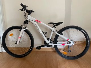 Bicicleta 26" Talla XS Rockrider ST 100 NUEVA