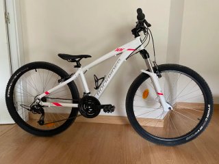 Bicicleta 26" Talla XS Rockrider ST 100 NUEVA