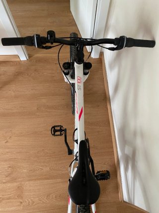 Bicicleta 26" Talla XS Rockrider ST 100 NUEVA