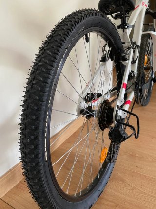 Bicicleta 26" Talla XS Rockrider ST 100 NUEVA