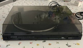 Giradischi Kenwood KD-26R funzionante