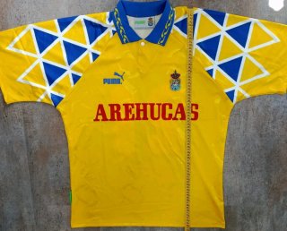 Camiseta Valerón Las Palmas 1996-1997