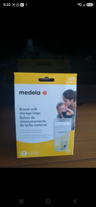 Extractor de Leche Medela Swing Flex Premium