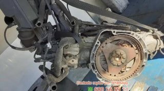 Motor completo mercedes-benz clase 1.6 o Ref:02474