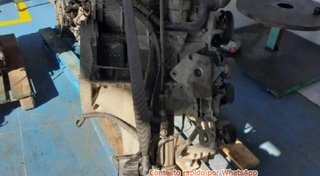Motor completo mercedes-benz clase 1.6 o Ref:02474