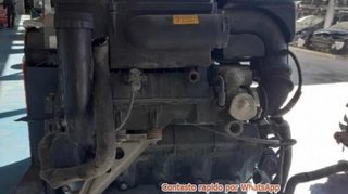 Motor completo mercedes-benz clase 1.6 o Ref:02474