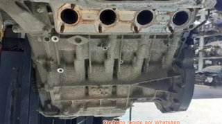 Motor completo mercedes-benz clase 1.6 o Ref:02474