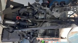 Motor completo mercedes-benz clase 1.6 o Ref:02474
