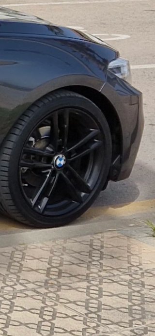 Llantas BMW M 719 Originales