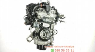 Motor completo hn05 opel crossland x cab Ref:52654