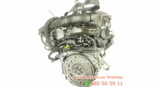 Motor completo hn05 opel crossland x cab Ref:52654