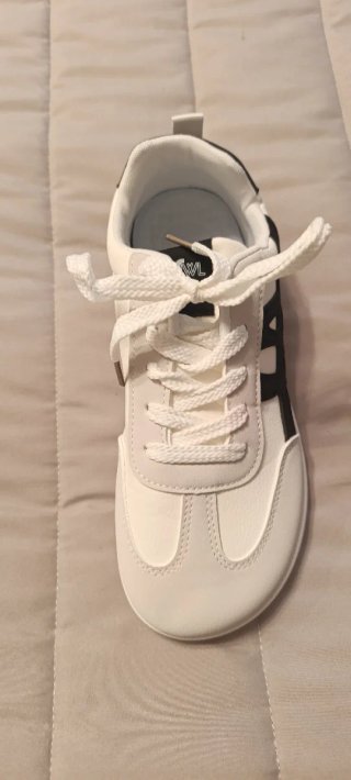 Zapatillas Whaleco Mujer Blancas Sin Estrenar