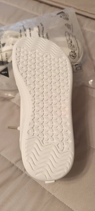 Zapatillas Whaleco Mujer Blancas Sin Estrenar