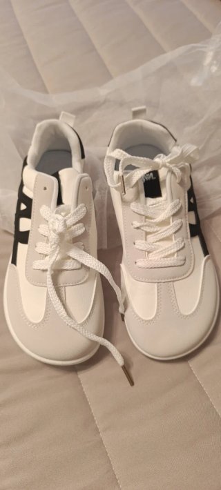 Zapatillas Whaleco Mujer Blancas Sin Estrenar