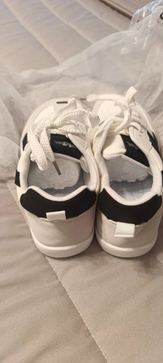 Zapatillas Whaleco Mujer Blancas Sin Estrenar