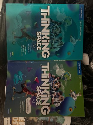 Libros Inglés Cambridge Super Minds y Grammar