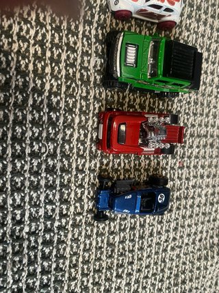 Lote Coches Hot Wheels