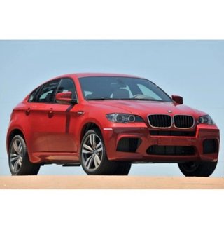 Paragolpes delantero BMW X6 E71 M Performance