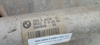AMORTIGUADOR TRASERO DERECHO BMW SERIE 6 CABRIO (