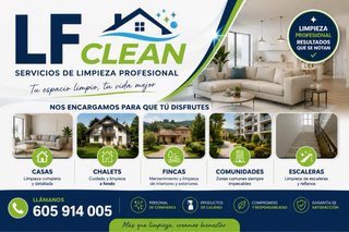 Servicios de limpieza