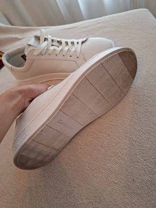 Deportivas Calvin Klein Blancas Talla 42