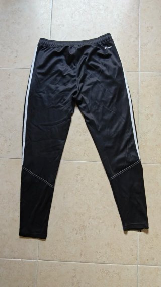 Pantalones Adidas Aeroready Negros Originales.