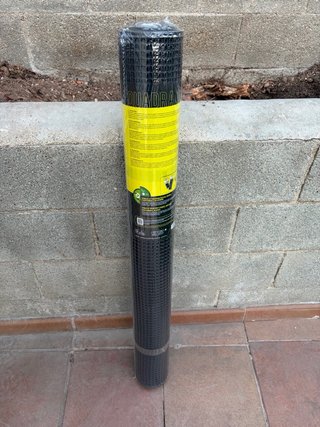 Malla Tenax Multiuso 1x5m