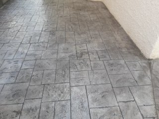 Pavimentos exteriores