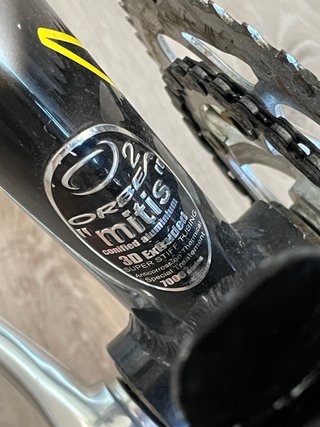 Orbea Zeus Mitis para 1,70