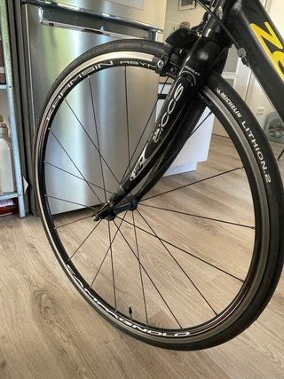 Orbea Zeus Mitis para 1,70
