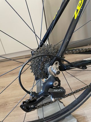 Orbea Zeus Mitis para 1,70
