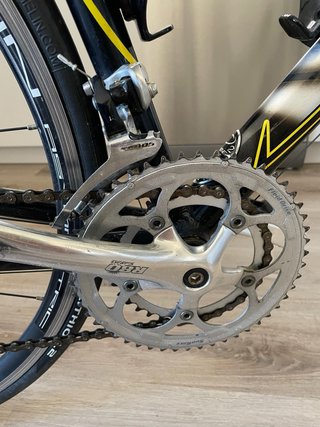 Orbea Zeus Mitis para 1,70