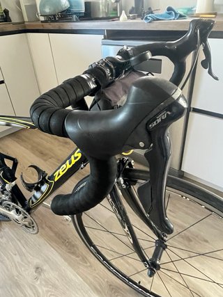 Orbea Zeus Mitis para 1,70