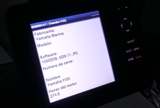 Cable para fueraborda Yamaha/Honda a NMEA 2000