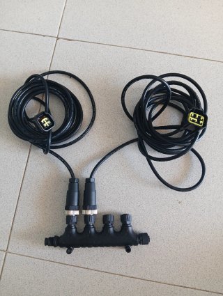 Cable para fueraborda Yamaha/Honda a NMEA 2000