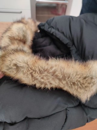 Saco invierno carrito bebé