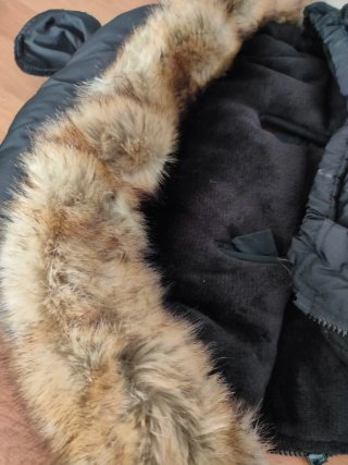 Saco invierno carrito bebé