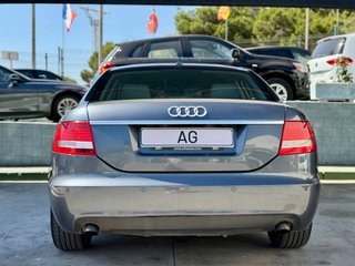 Audi A6 2.7 TDi QUATTRO