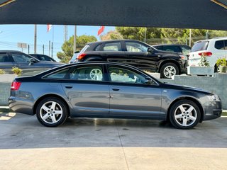 Audi A6 2.7 TDi QUATTRO