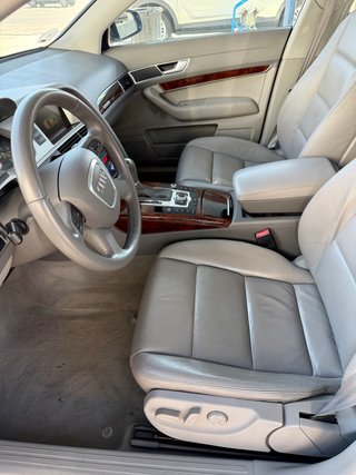 Audi A6 2.7 TDi QUATTRO