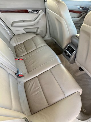 Audi A6 2.7 TDi QUATTRO